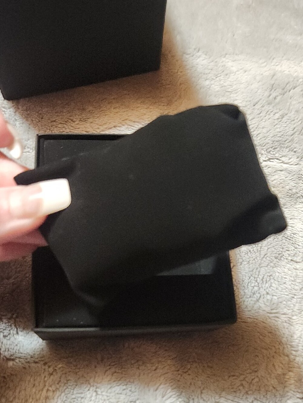 CHANEL Black Watch Presentation Box - Picture 3 of 4